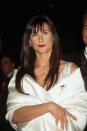 <p>After her role in films like <em>Ghost, </em>Demi Moore was one of the hottest young actresses in Hollywood and known for her striking hair. </p>