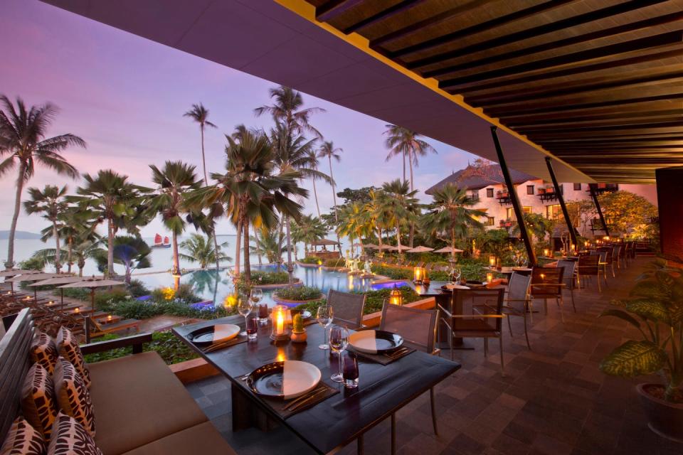 best hotels in koh samui