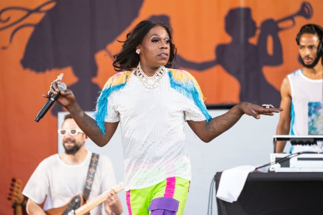 2023 New Orleans Jazz & Heritage Festival - Credit: Erika Goldring/Getty Images