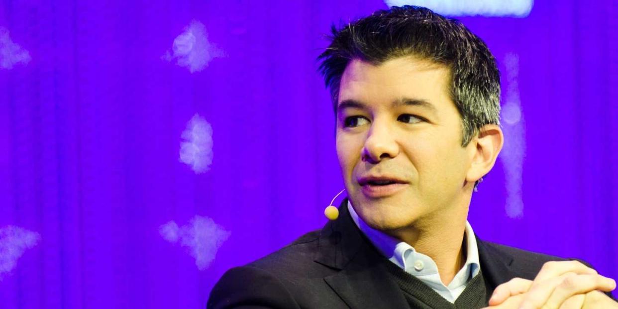 Travis Kalanick