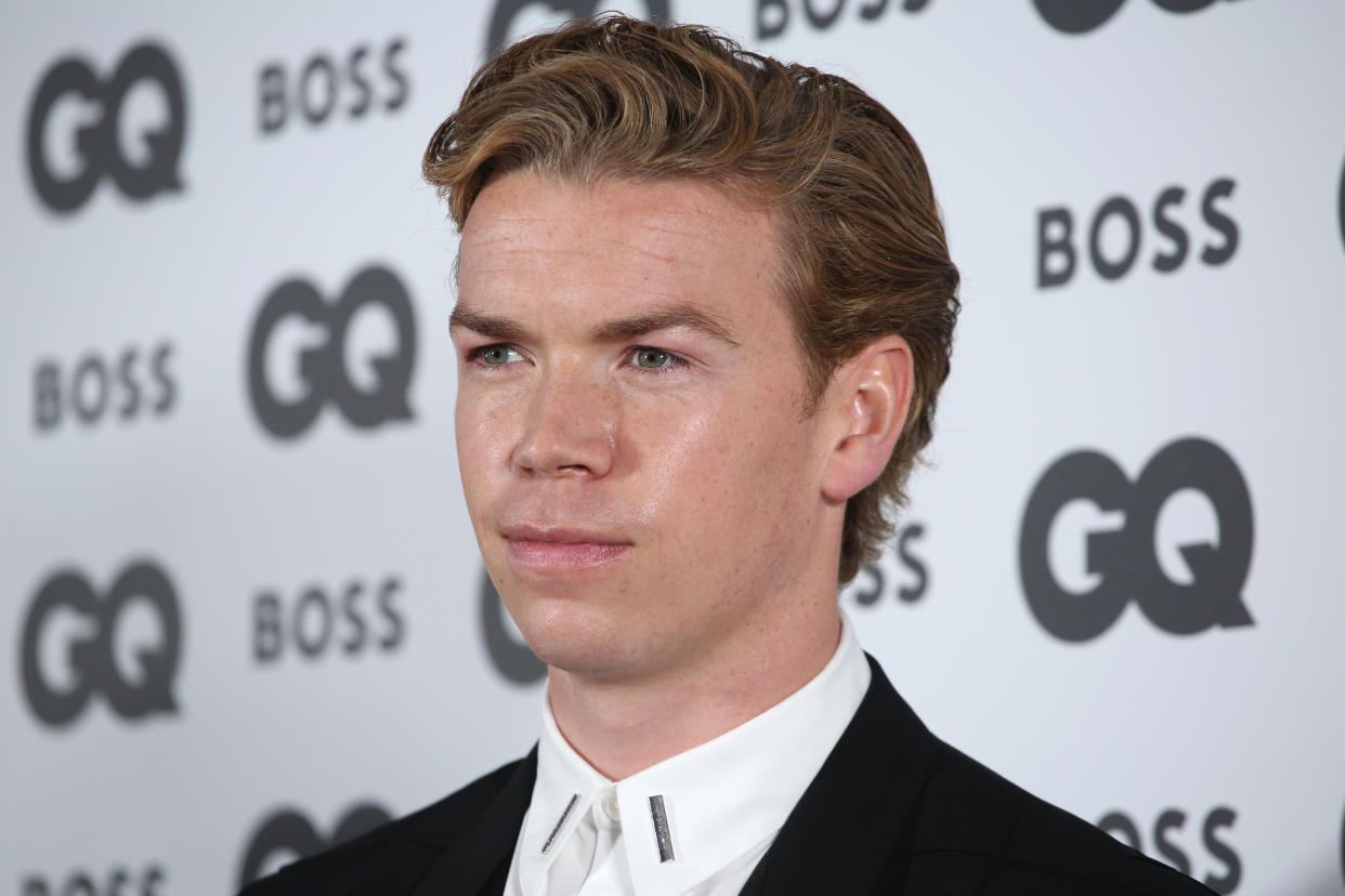 Will Poulter speaks candidly about body image after entering the Marvel universe. (Photo: Getty Images)
