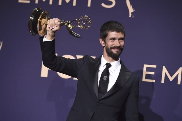 2019 Primetime Emmy Awards – Press Room