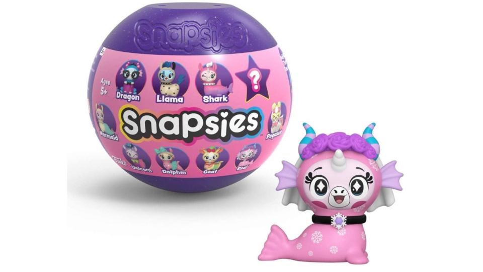 Hottest toys 2021: Funko Snapsies