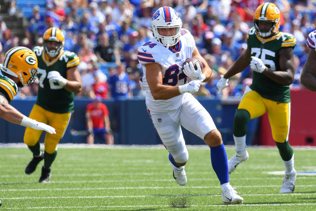 Green Bay Packers linebacker Chauncey Rivers (47) in action during the  first half of an NFL