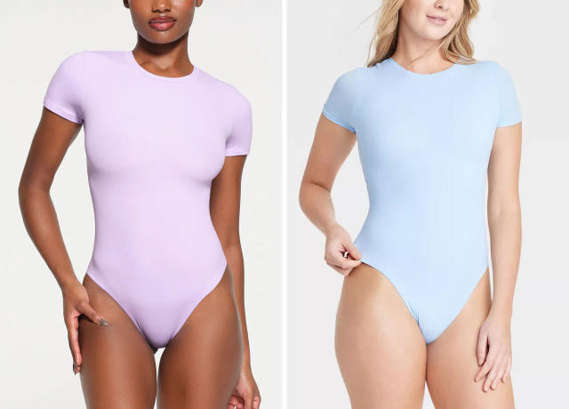 Target's $16 Skims Bodysuit Dupes Are Going Viral On Social Media: 'These  Are Like Butter