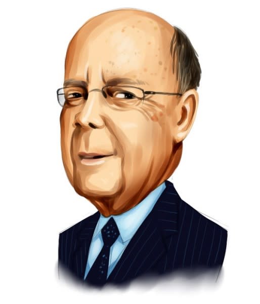 INVESCO PRIVATE CAPITAL Wilbur Ross