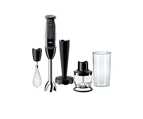 8) Braun Multiquick 5 Vario Hand Blender