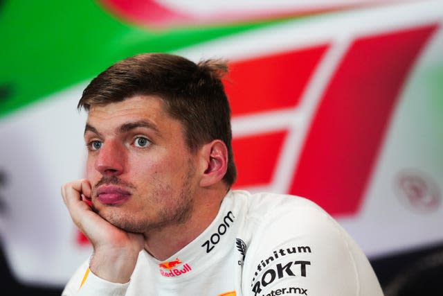 Max Verstappen believes Red Bull's issues could be exposed again this weekend