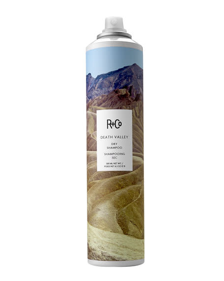 Polyvore Pick: R+Co Death Valley Dry Shampoo