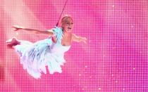 <p>Gibt es Engel? Fans von Helene Fischer werden die Frage mit einem klaren "Ja!" beantworten. (Bild: 2011 Getty Images / Andreas Rentz)</p>