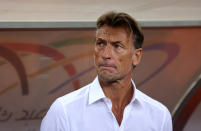 <p>Hervé Renard (Saudi-Arabien)</p> <p>Gehalt: 1.100.000 Euro</p> 