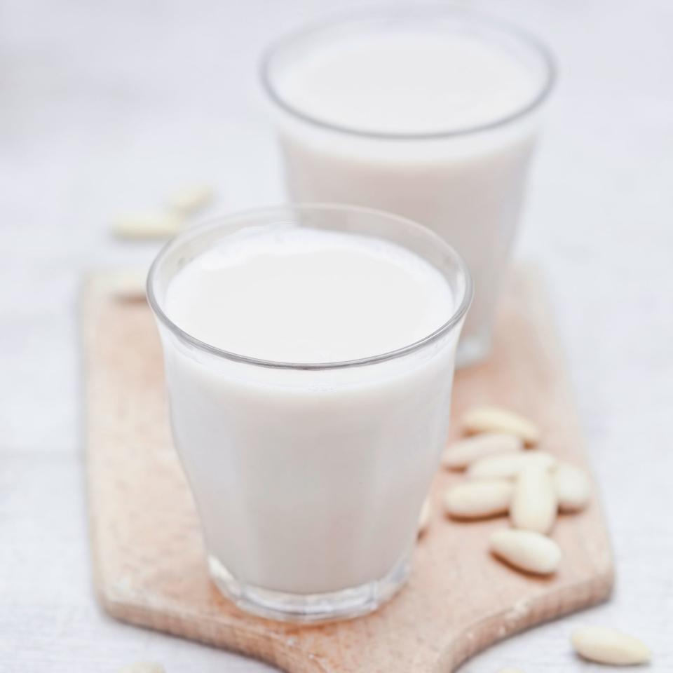 Nut milk