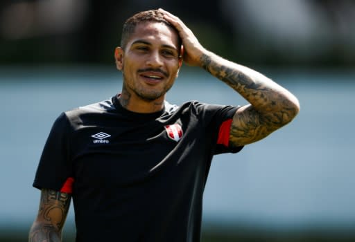 Peru captain Paolo Guerrero grateful at drugs-ban appeal support from his Australia opposite number Mile Jedinak