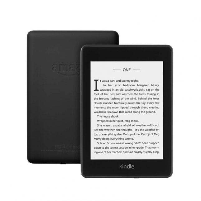 amazon kindle paperwhite