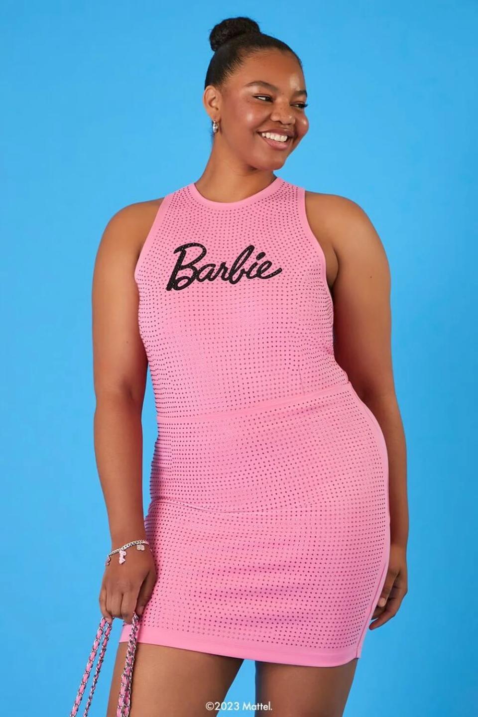 barbie forever 21