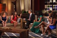 <p>Since 2006, Bravo and executive producer Andy Cohen have brought us nonstop drama with the <em>Real Housewives </em>franchise. While it may SEEM like these ladies have zero rules — you know, given all the ponytail pulling and wine glass throwing — it turns out there are quite a few, and I'm here to break them all down. So grab yourself a glass of pinot and settle in. </p>