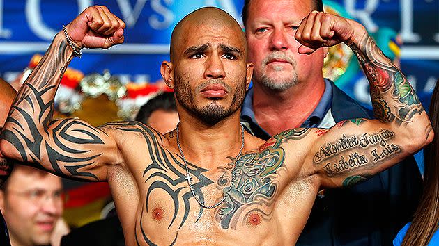 Miguel Cotto. Pic: Getty