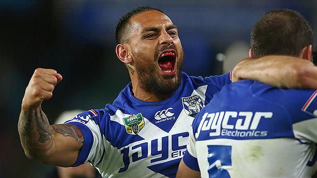 Is Maitua league's next boxing star in the making? Pic: Getty