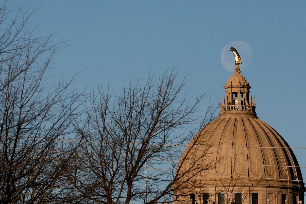 Mississippi State Capitol