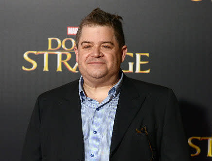 Patton Oswalt just said the realest things about raising his daughter alone after wife’s death