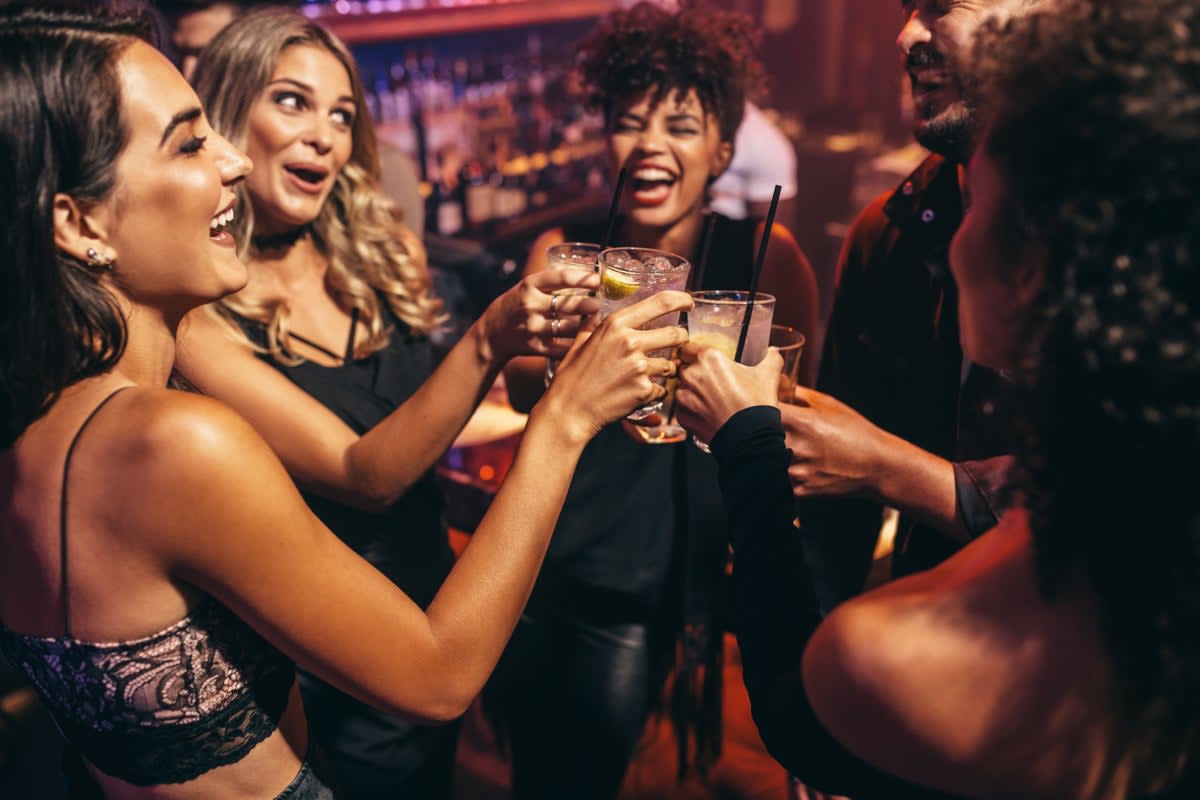 Back on the sesh: London’s nightlife is thriving  (Shutterstock / Jacob Lund)