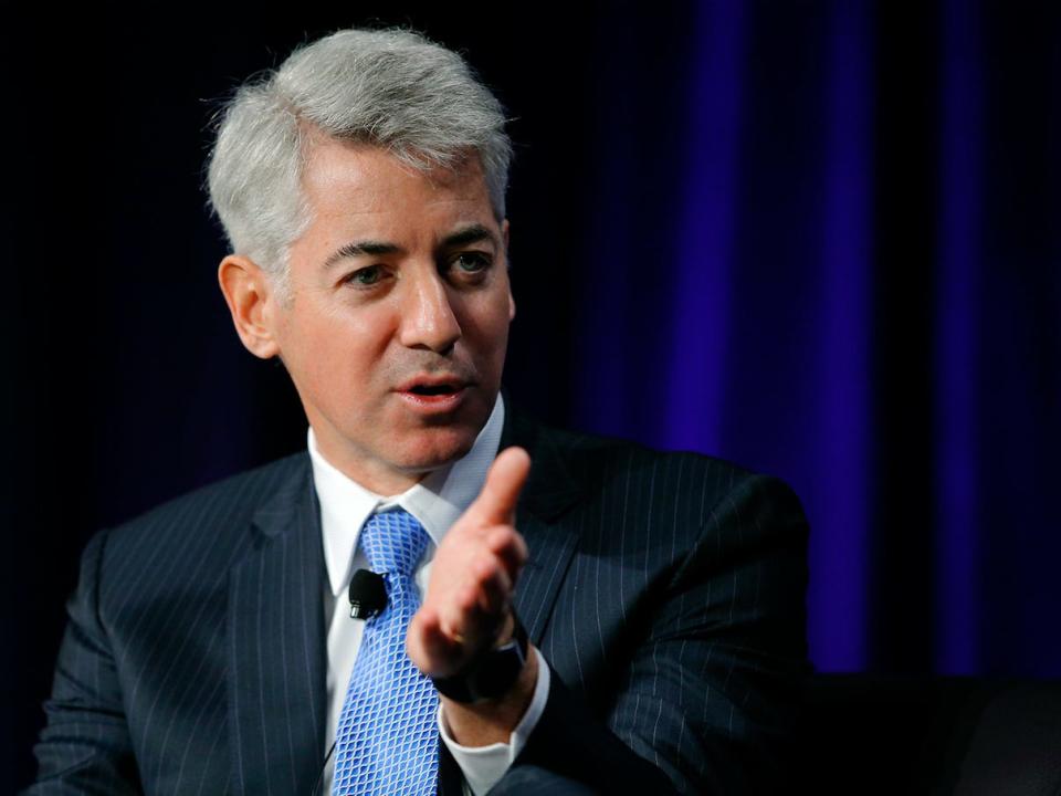 Ackman, Bill Ackman