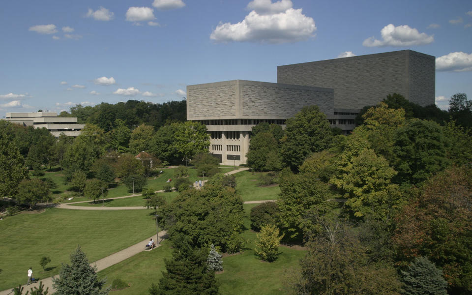 Indiana University: Bloomington, IN