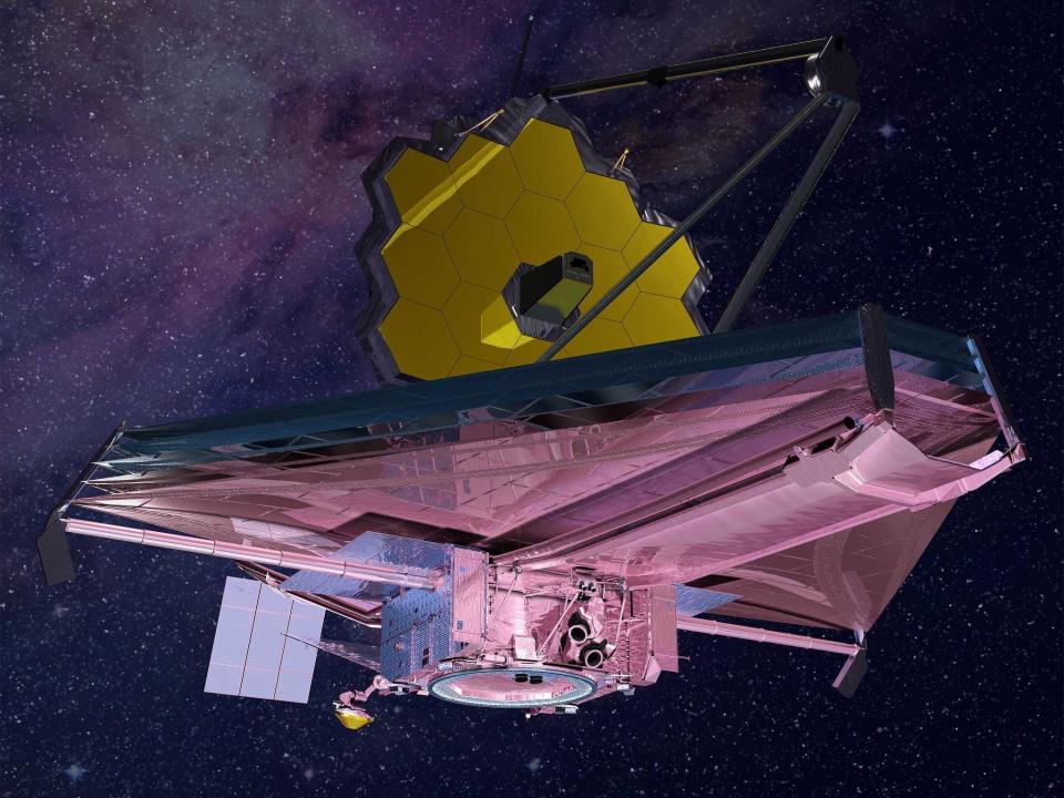 James Webb Space Telescope