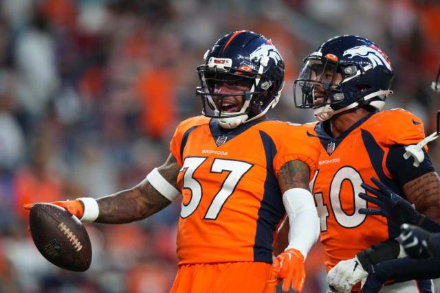 The risks and rewards of the Denver Broncos' Baron Browning experiment