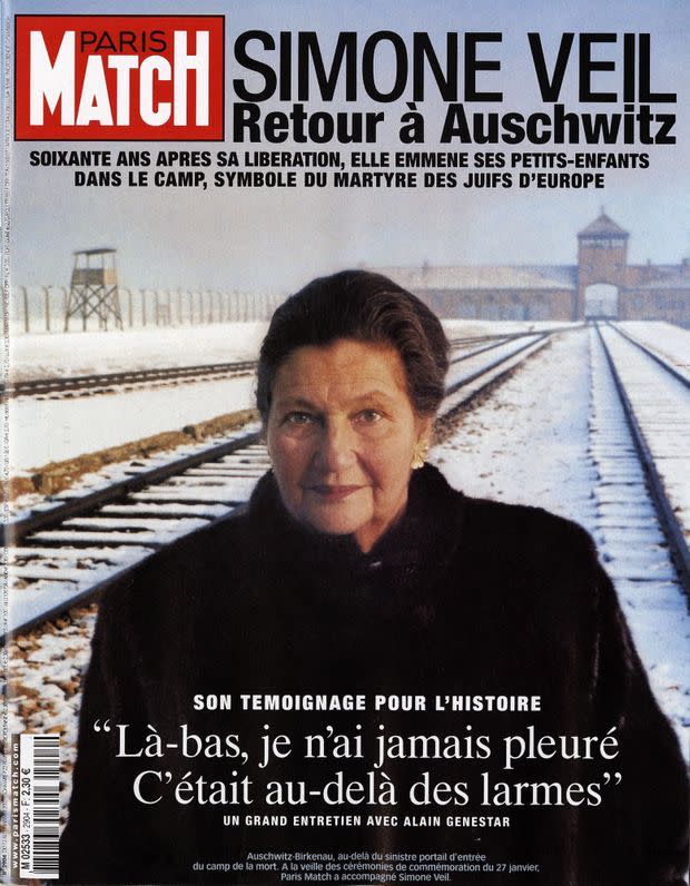 Retour à Auschwitz pour transmettre l’Histoire