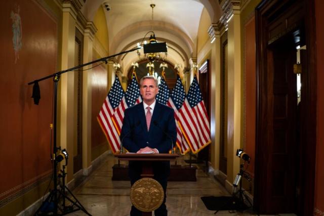How the hell does that even happen?' McCarthy exits Congress amid confusion  over who can run to replace him