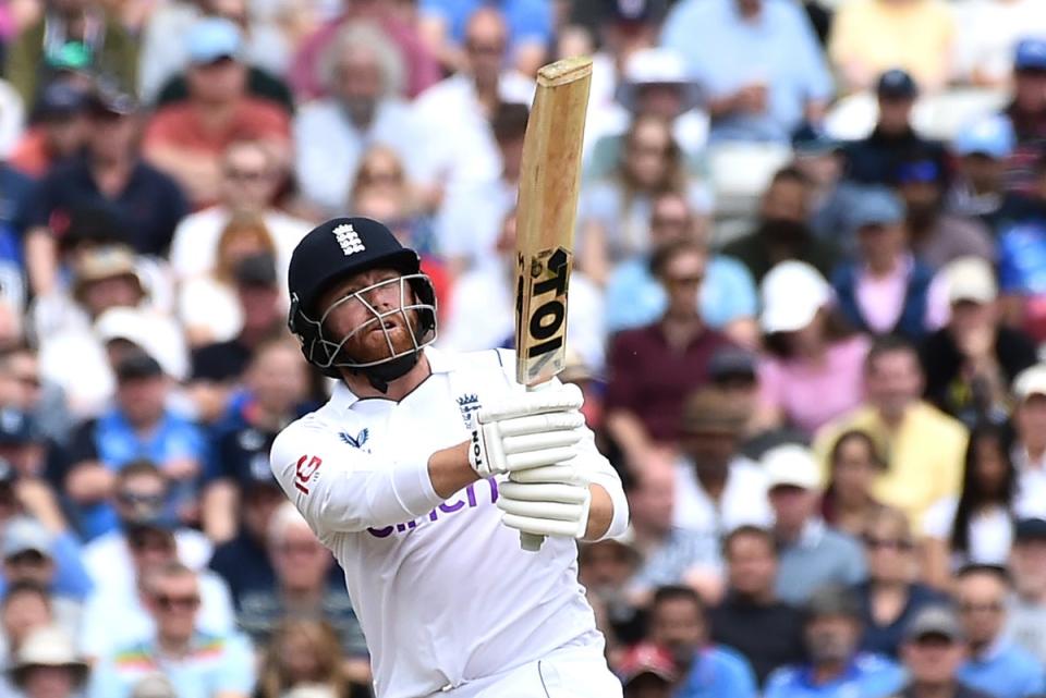 Jonny Bairstow has enjoyed a stunning summer. (AP)