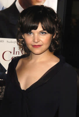 Ginnifer Goodwin at the Hollywood premiere of Universal Pictures' In Good Company