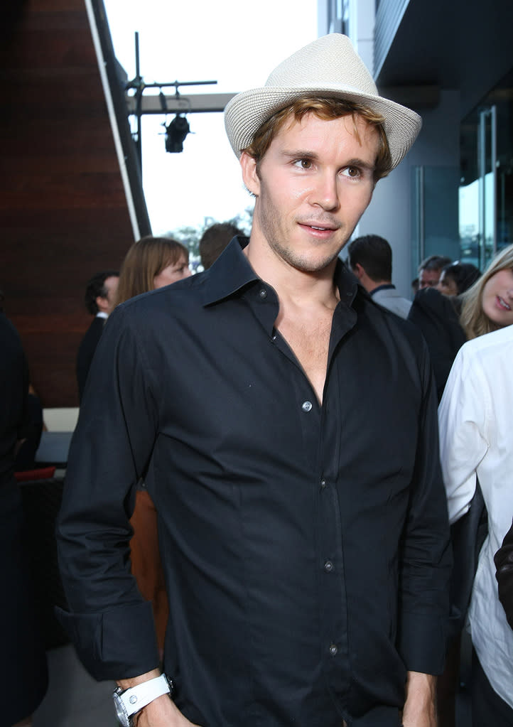 2009 Los Angeles Film Festival Keyote Films Ryan Kwanten