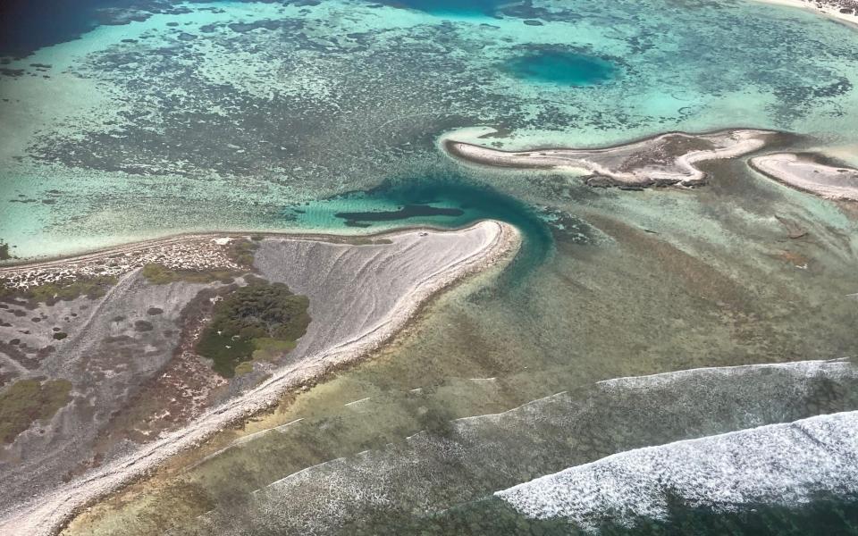 The Abrolhos Islands promise incredible snorkelling opportunities