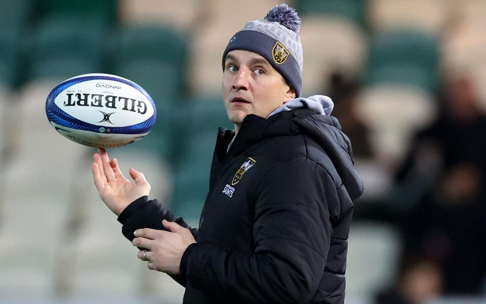 Phil Dowson