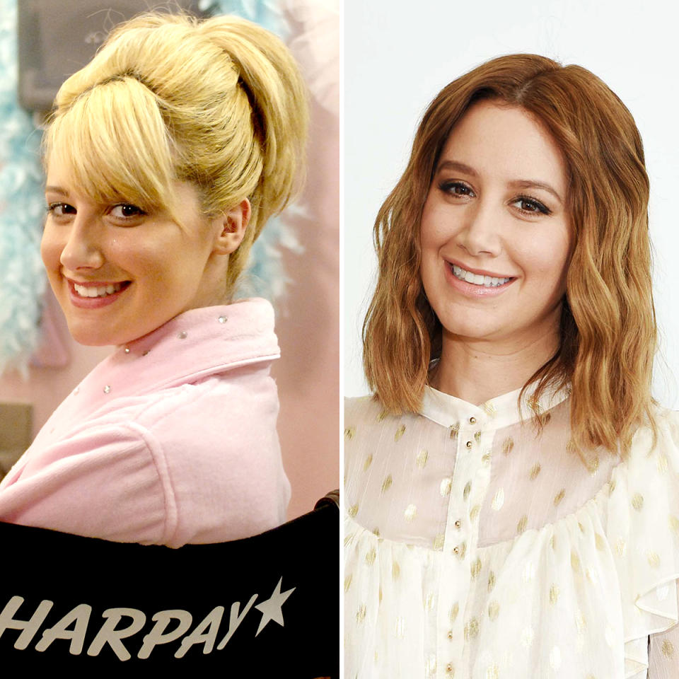 Ashley Tisdale (Sharpay Evans)