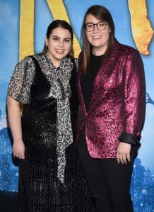 Beanie Feldstein and Partner Bonnie Chance Roberts Are Married