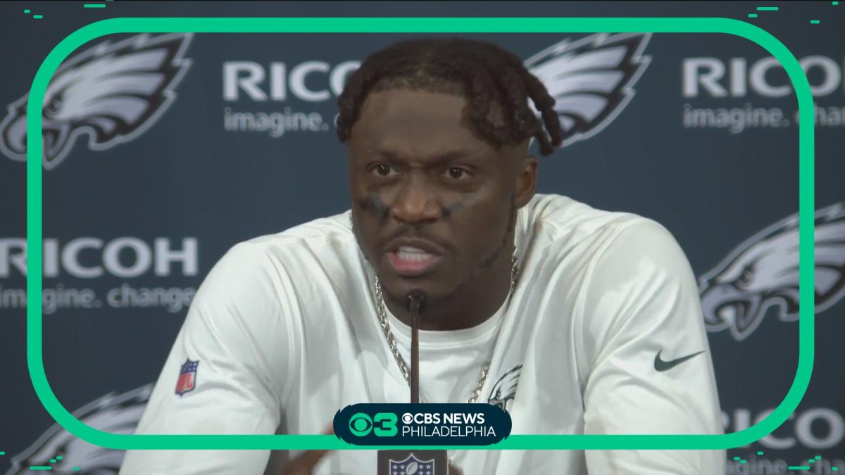 Highlights from the Eagles Day 2 NFL Draft press conferences 