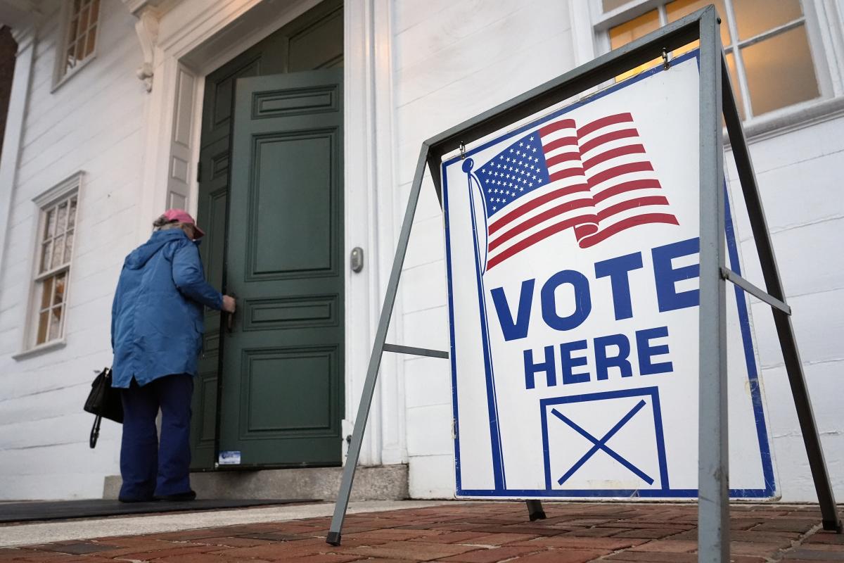 2024 Maine primary elections Live results