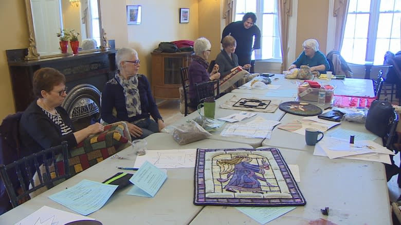 Historical hooking: P.E.I. group expands registry of rugs