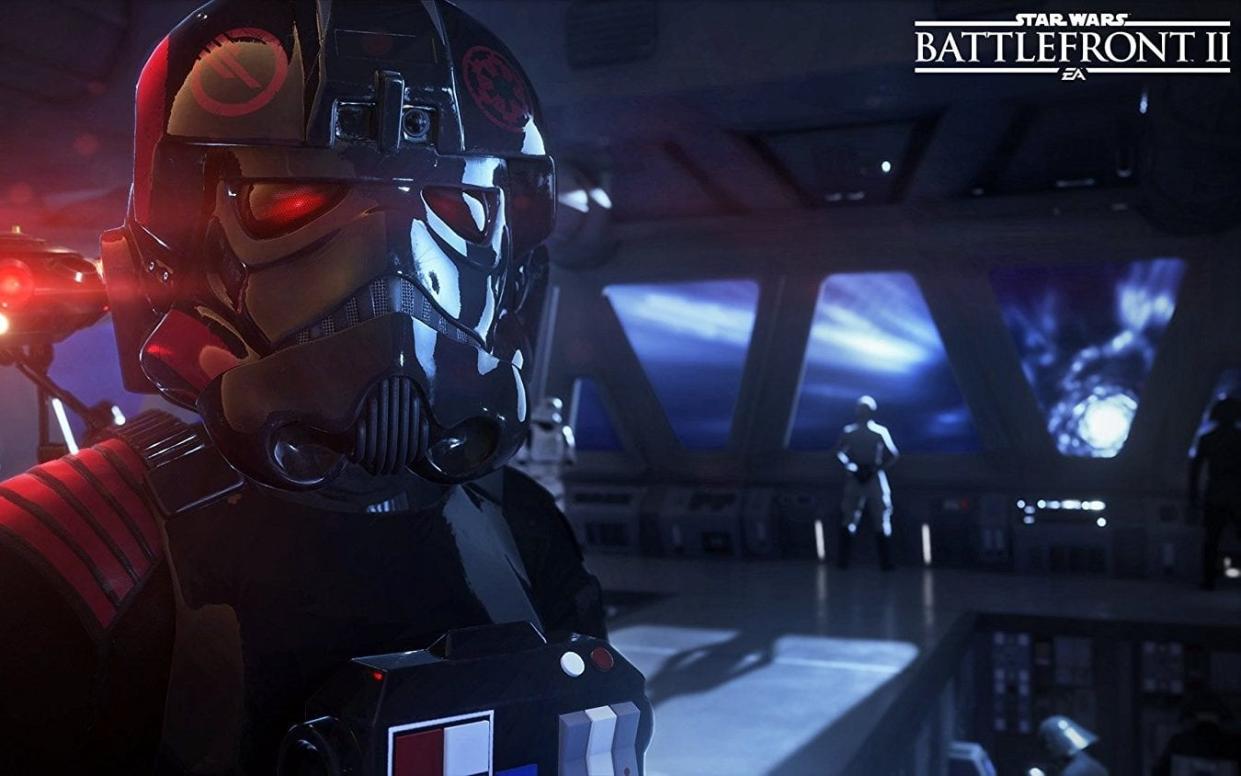 Star Wars Battlefront 2 is releasing for PC, Xbox One, and PS4 later this week.