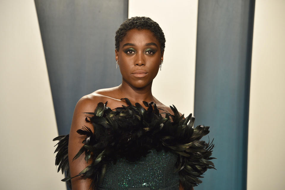 The Captain Marvel star confirmed that isn't happening in comments to the Guardian, but I can think of several others who would make great Bond replacements. Lupita Nyong'o, Janelle Monáe, Angela Bassett — there are so many options.