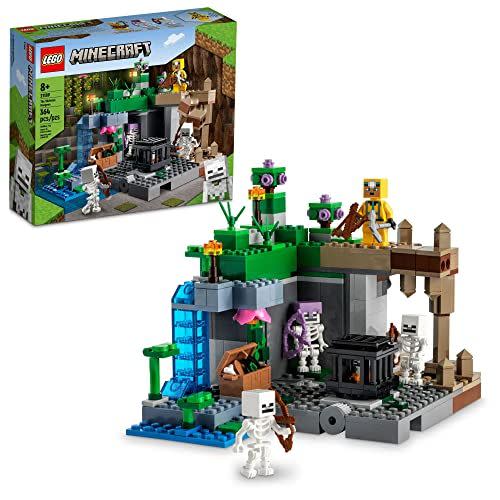 LEGO Minecraft Skeleton Dungeon