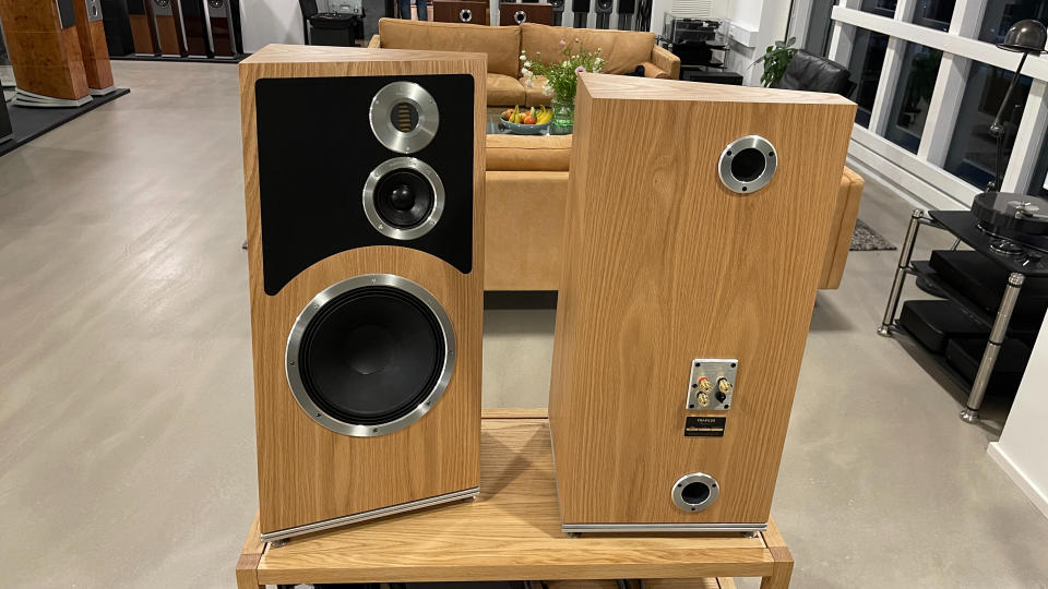 Audiovector Trapeze Reimagined