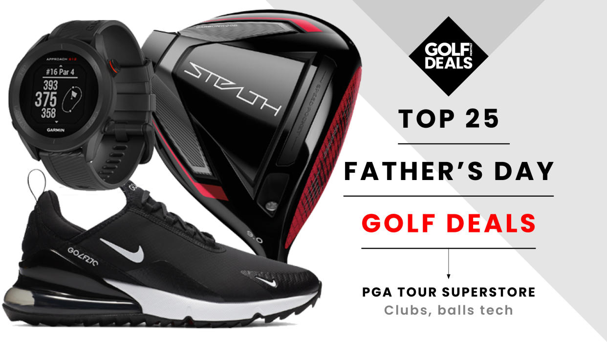  Our 25 Favorite Father's Day Golf Deals At PGA TOUR Superstore 