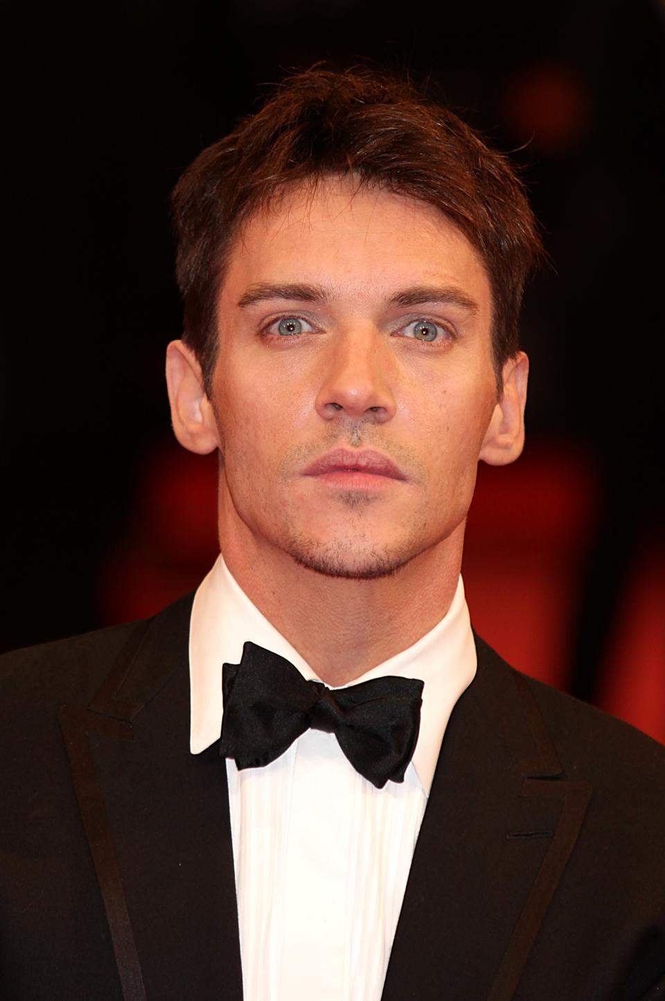 Jonathan Rhys Meyers has been charged with drink-driving following an incident in Malibu (Ian West/PA)