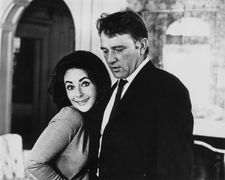 <p>Elizabeth and Richard's relationship was exposed as photos emerged of them on vacation in Italy. Richard was married at the time and the Vatican officially condemned the couple and attempted to ban them from returning into the country. The two continued their relationship, regardless. </p>