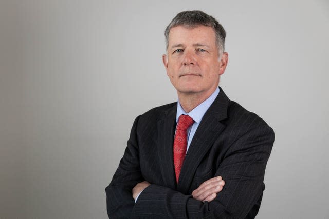 MI6 Chief Richard Moore