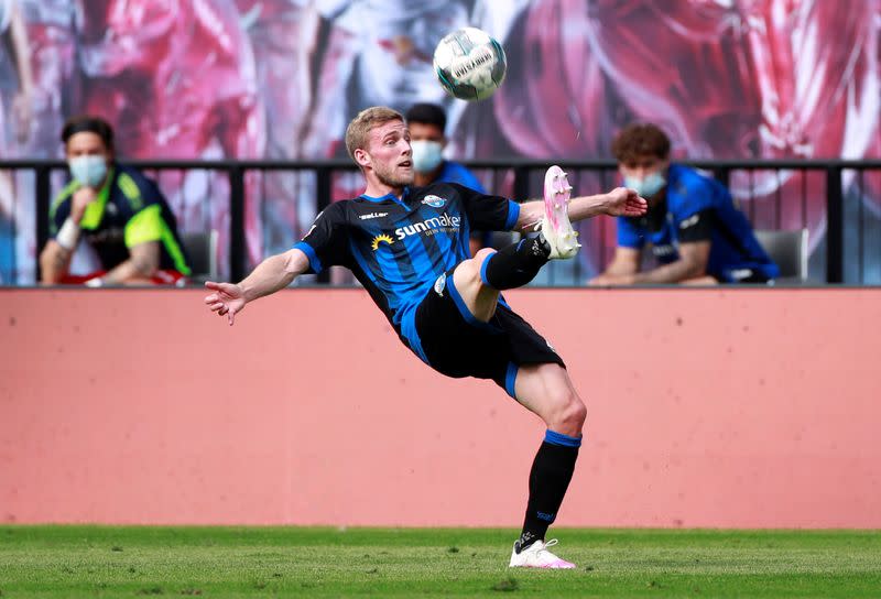 Bundesliga - RB Leipzig v SC Paderborn